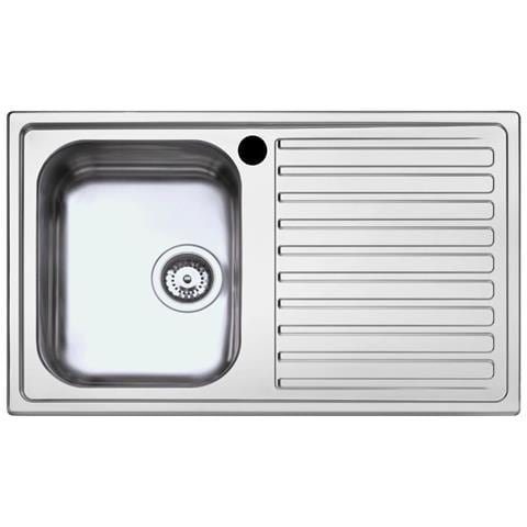 Lavello Saxt331a 86x50 Cm Destro - Foto 2