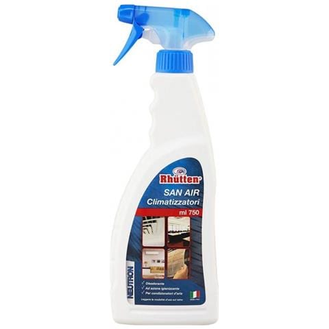 Disodorante Per Climatizzatori Rhutten San 750 Ml - Foto 3