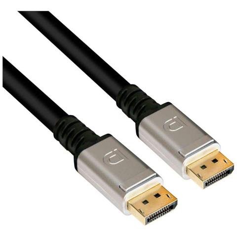 Displayport 1.4 Hbr3 8k Cable M /m 4m / 13.12ft - Foto 4