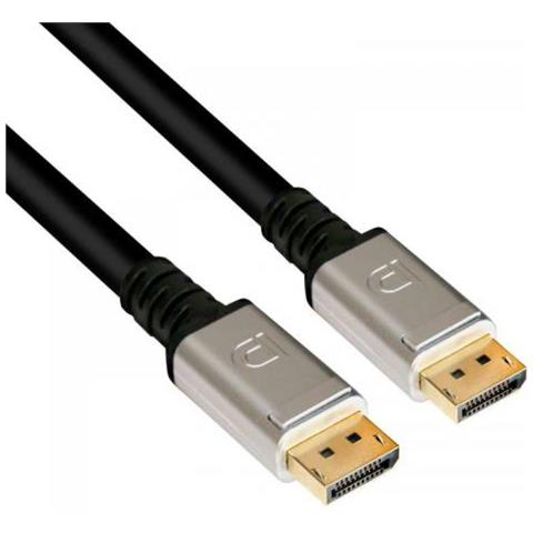 Displayport 1.4 Hbr3 8k Cable M /m 4m / 13.12ft - Foto 1