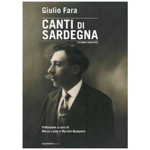 Giulio Fara - Canti Di Sardegna (rist. Anast.) - Foto 1