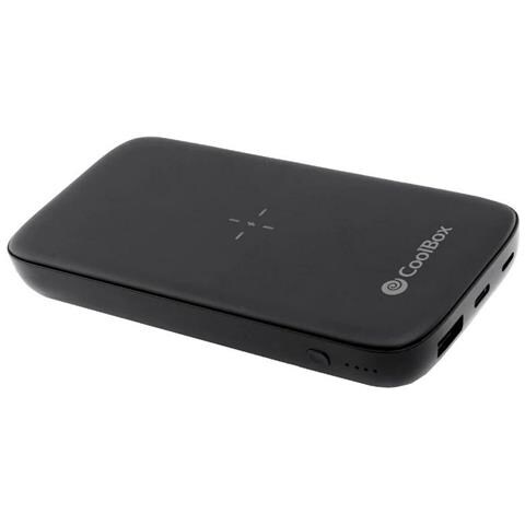 Powerbank Qi Nero 10000 Mah - Foto 2
