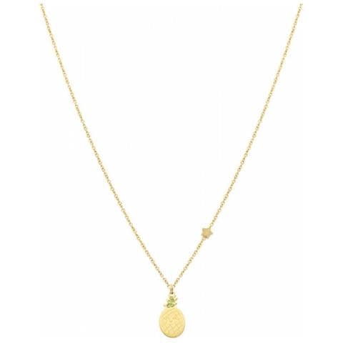 Collana Donna Mr. Wonderful Wj20102 60 Cm - Foto 1