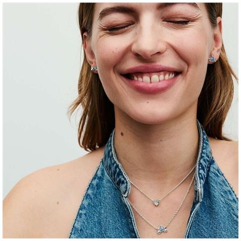 Orecchini Donna Pandora 293060c01 Argento Puro - Foto 2