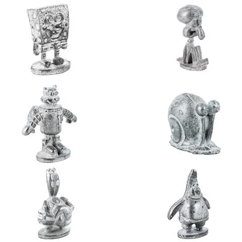 Monopoly - Spongebob Squarepants Gioco Da Tavolo - Foto 2