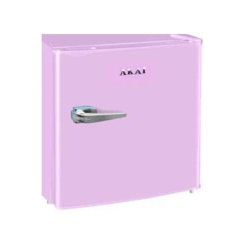 Frigorifero Monoporta CLASS55KPK Statico Classe F Capacità Netta 41 litri Colore Rosa - Foto 4