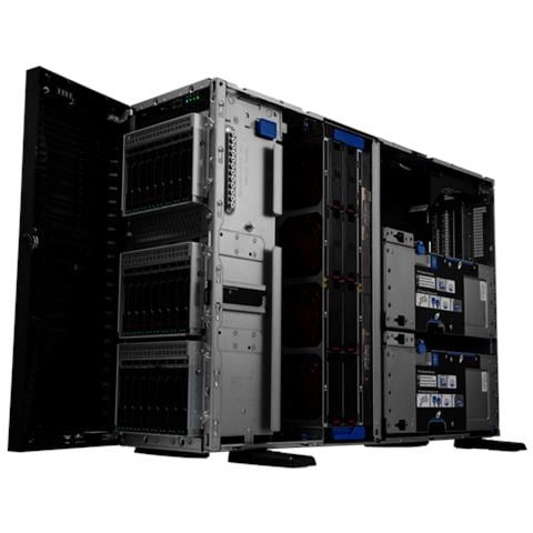 ProLiant ML350 G11 server Tower (4U) Intel® Xeon® Silver 4509Y 2,6 GHz 32 GB DDR5-SDRAM 1000 W - Foto 2
