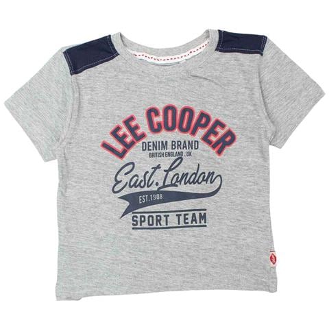 T-shirt glc0125 tmc s1-12a Ragazzo - Foto 1