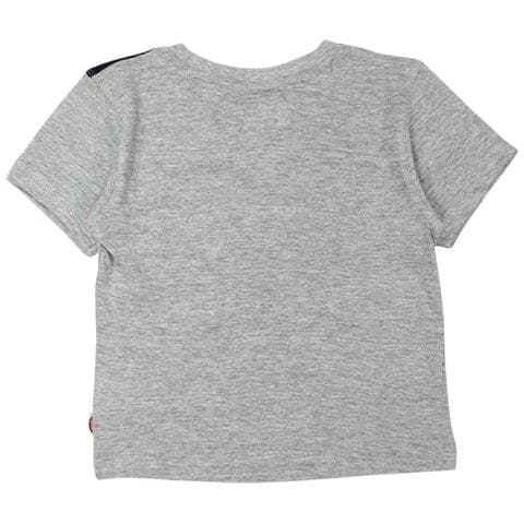 T-shirt glc0125 tmc s1-12a Ragazzo - Foto 2