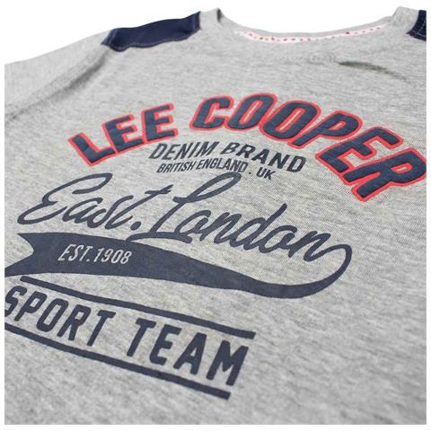 T-shirt glc0125 tmc s1-12a Ragazzo - Foto 3