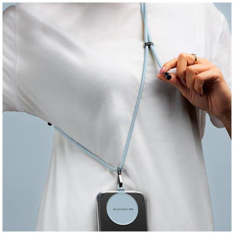 Simply Lace - Laccio universale per smartphone con placchetta - Foto 8