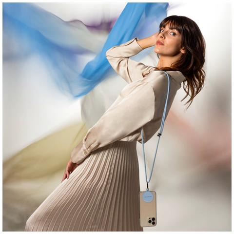 Simply Lace - Laccio universale per smartphone con placchetta - Foto 2