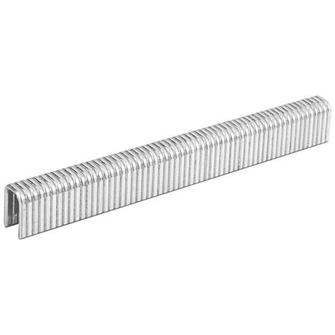 Punti Zincati Per Cucitrice Pneumatica (14-570), Ga18, Tipo 90 (4k), Lunghezza 12 Mm, 4000 S - Foto 1