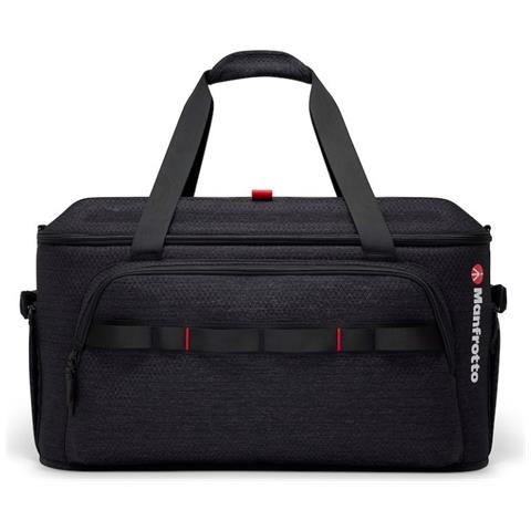 Pro-Light Borsa da corriere Nero - Foto 1