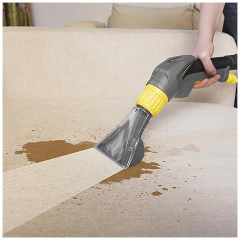 Copriugello Per Ugello Manuale Kärcher Puzzi 8/10/1 Per Il Lavaggio Dei Tessuti Transparent - Foto 2