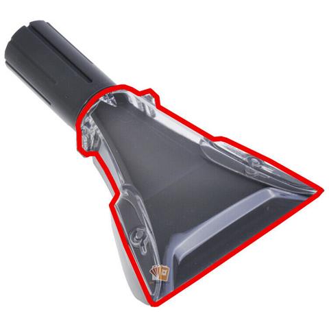 Copriugello Per Ugello Manuale Kärcher Puzzi 8/10/1 Per Il Lavaggio Dei Tessuti Transparent - Foto 3