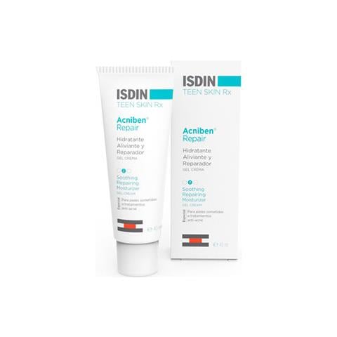 Acniben Repair Gel Crema Idratante 40 Ml - Foto 1