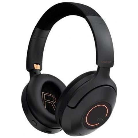 Zen Hybrid Pro Auricolare Wireless A Padiglione Musica E Chiamate Usb Tipo-c Bluetooth Nero - Foto 1