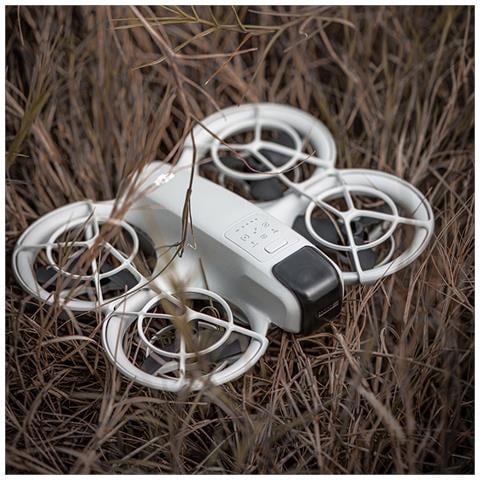 Dji Neo Gimbal Protector Cover Copriobiettivo Per Telecamera Drone - Grigio - Foto 7