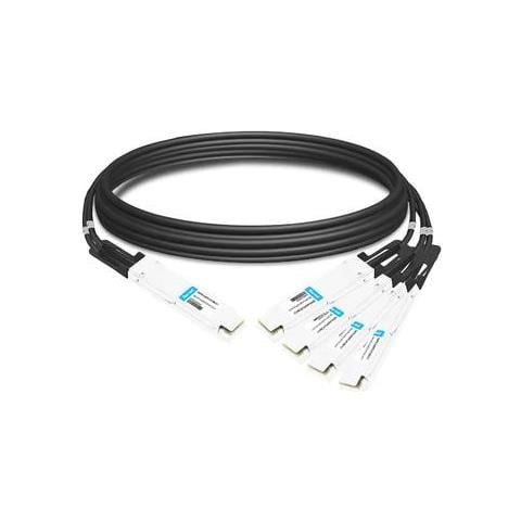 Passive Copper Split Cable Ib Twin Port - Foto 1