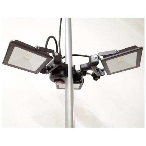 Kit 3 Faretti Led Pro Per Gazebo - Foto 1