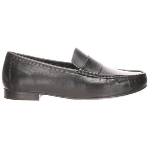 Atlanta Mocasins Mocassino Pelle Scarpe Donna Nero Eu 36, 12-20102-01 - Foto 1