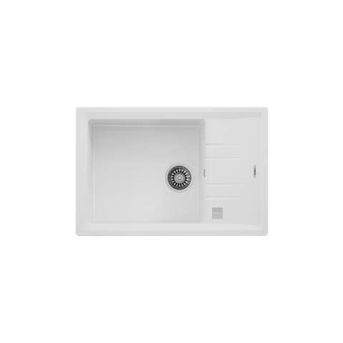 Stone 60 S-TG Lavello ad incasso Rettangolare Tegranite+ - Foto 1