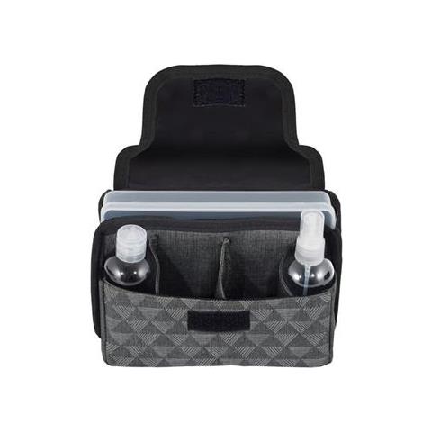 Pochette Organizer Per Dpi (dispositivi Di Protezione Individual) 19x7,5x13 Cm - Foto 2