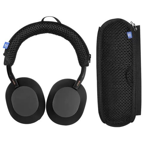 Copriarchetto Per Cuffie Sony Wh-1000xm5 Black - Foto 2
