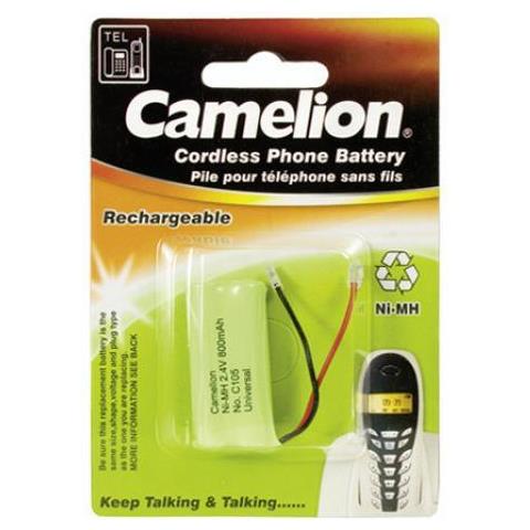 Batteria Camelion 2.4v 800mah (1 Pz.) - Foto 1