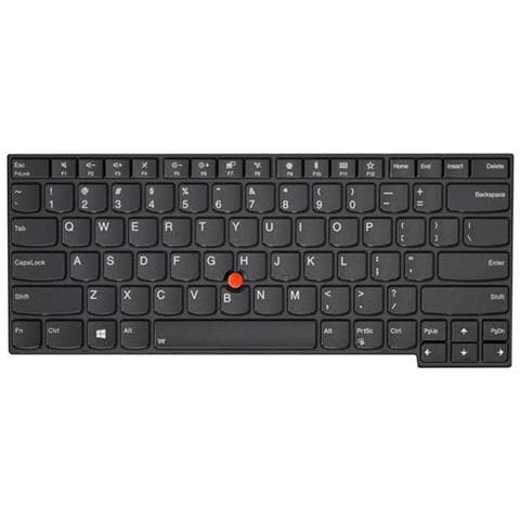 Lenovo 01yp345 Ricambio Per Notebook Tastiera - Foto 2