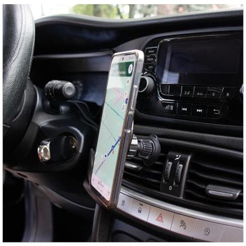 Porta Smartphone Magnetico Per Bocchette Aria - Foto 2
