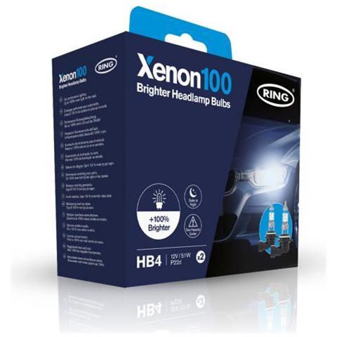 Lampadine Xenon100 Hb4 12v 51w - Foto 3