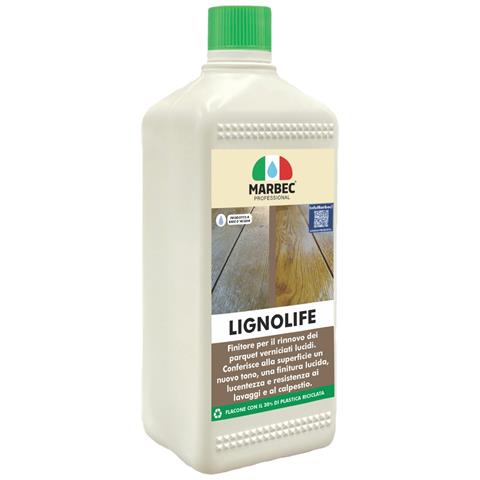 Lignolife 1lt - Prodotto Per Parquet Rovinato - Foto 1