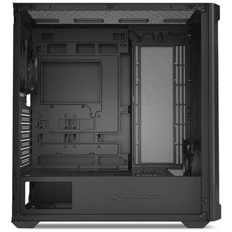 AK4 RGB STRIP Midi Tower Nero - Foto 2