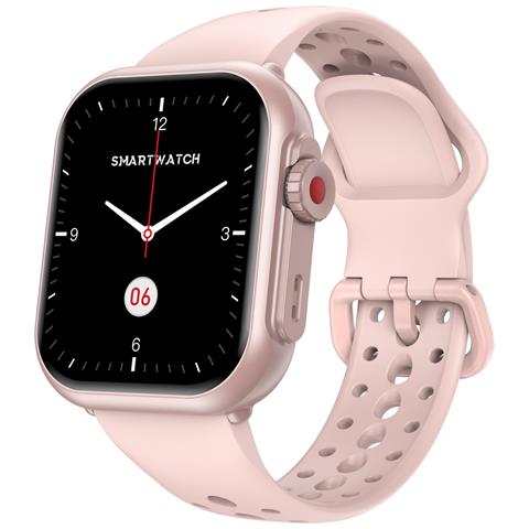 Smartwatch G20: Il Tuo Compagno Di Salute E Fitness Pink - Foto 1