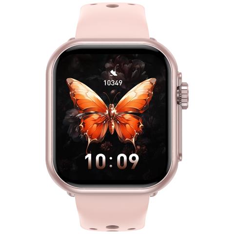 Smartwatch G20: Il Tuo Compagno Di Salute E Fitness Pink - Foto 6