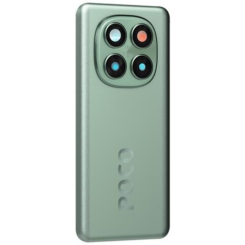 Cover Batteria Xiaomi X7 Originale Service Pack, Verde - Foto 4