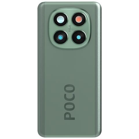Cover Batteria Xiaomi X7 Originale Service Pack, Verde - Foto 1