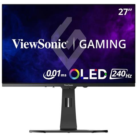 XG272-2K-OLED Monitor PC 68,6 cm (27") 2560 x 1440 Pixel Quad HD Nero, Bianco - Foto 3