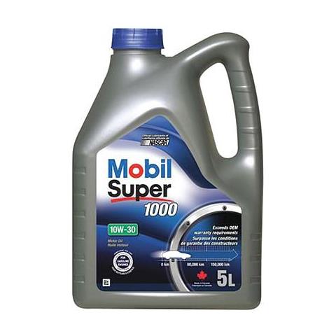 Super 2000 - Olio Motore Per Auto Touring Benzina 10w40 - Semi Sintetico - 5l - Foto 1