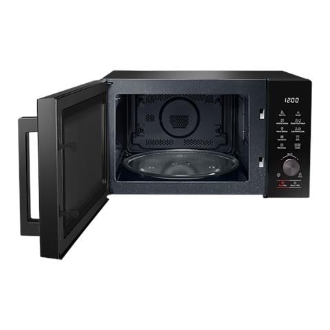 Forno a Microonde con Grill MC28A5137CK Capacità 28 L Potenza 900 W Colore Nero - Foto 2