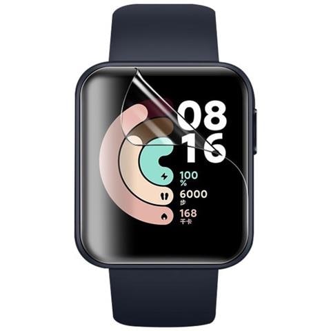 Protezione Schermo Tpu Compatibile Con Redmi Watch 5 Lite - Posizionamento Semi-adesivo (confezione Da 2) - Foto 1