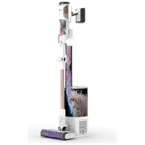 Scopa Elettrica IW3612EUT Capacità 0.42 L Potenza 240 W Colore Bianco - Foto 1