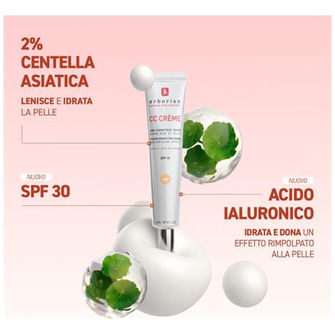 CC Crème alla Centella Asiatica Clair 15 ml - Foto 2