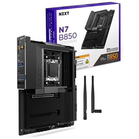 N7 B850 AMD B850 Socket AM5 ATX - Foto 2