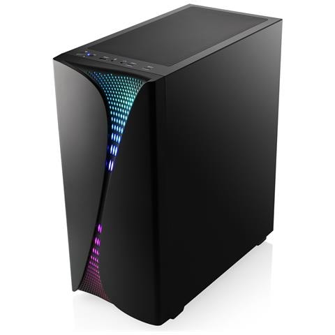 Pc Gaming M13030h / Amd Ryzen 5 5500, 6x 3600 Mhz / Nvidia Rtx3050 / 32 Go Ddr5 Ram / M.2 Ssd 1000 Go - Windows 11 Home - Foto 5