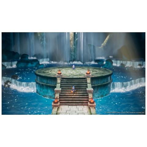 Dragon Quest I & II HD-2D Remake NSW Cinese semplificato, Tedesca, Inglese, ESP, Francese, ITA, Giapponese Nintendo Switch - Foto 15