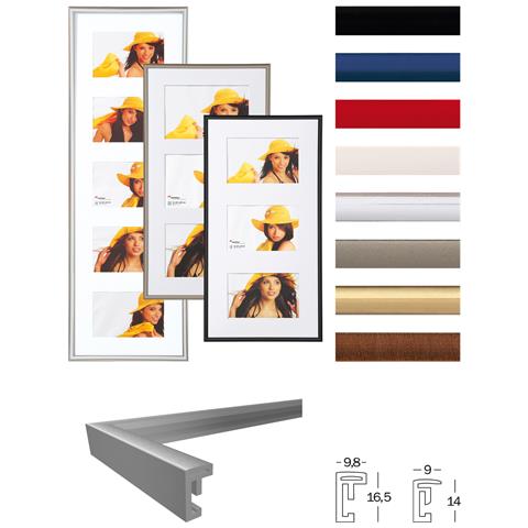 New Lifestyle Galleria 3x15x20, Blu - Foto 2