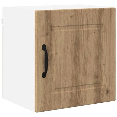 Pensile cucina con porta Rovere artigianale 40 x 31 x 40 cm - Foto 1